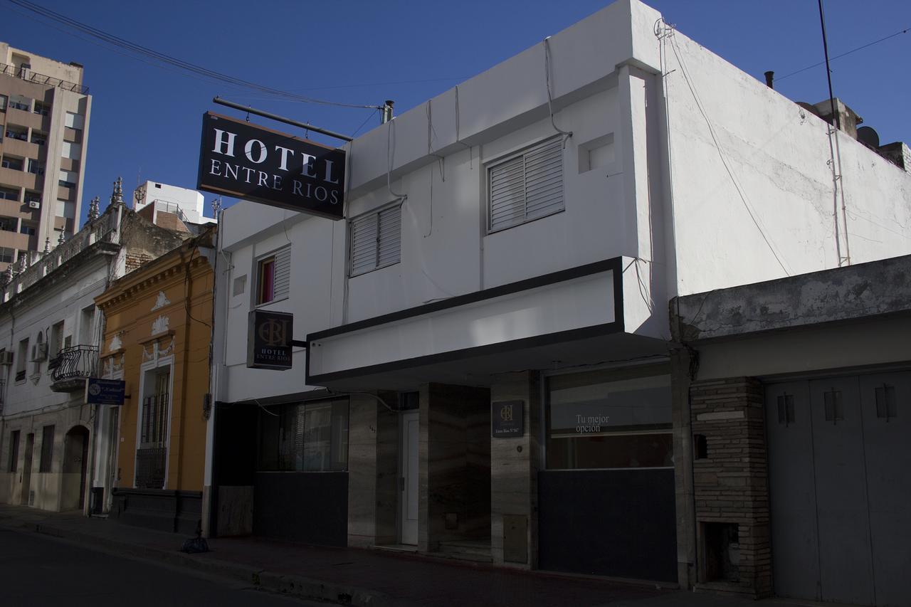 Hotel Entre Rios قرطبة المظهر الخارجي الصورة
