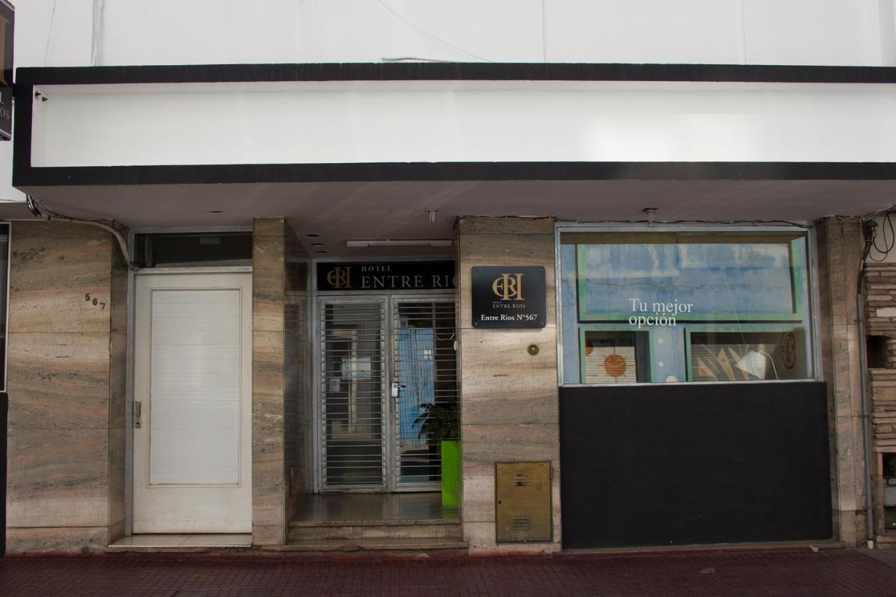 Hotel Entre Rios قرطبة المظهر الخارجي الصورة
