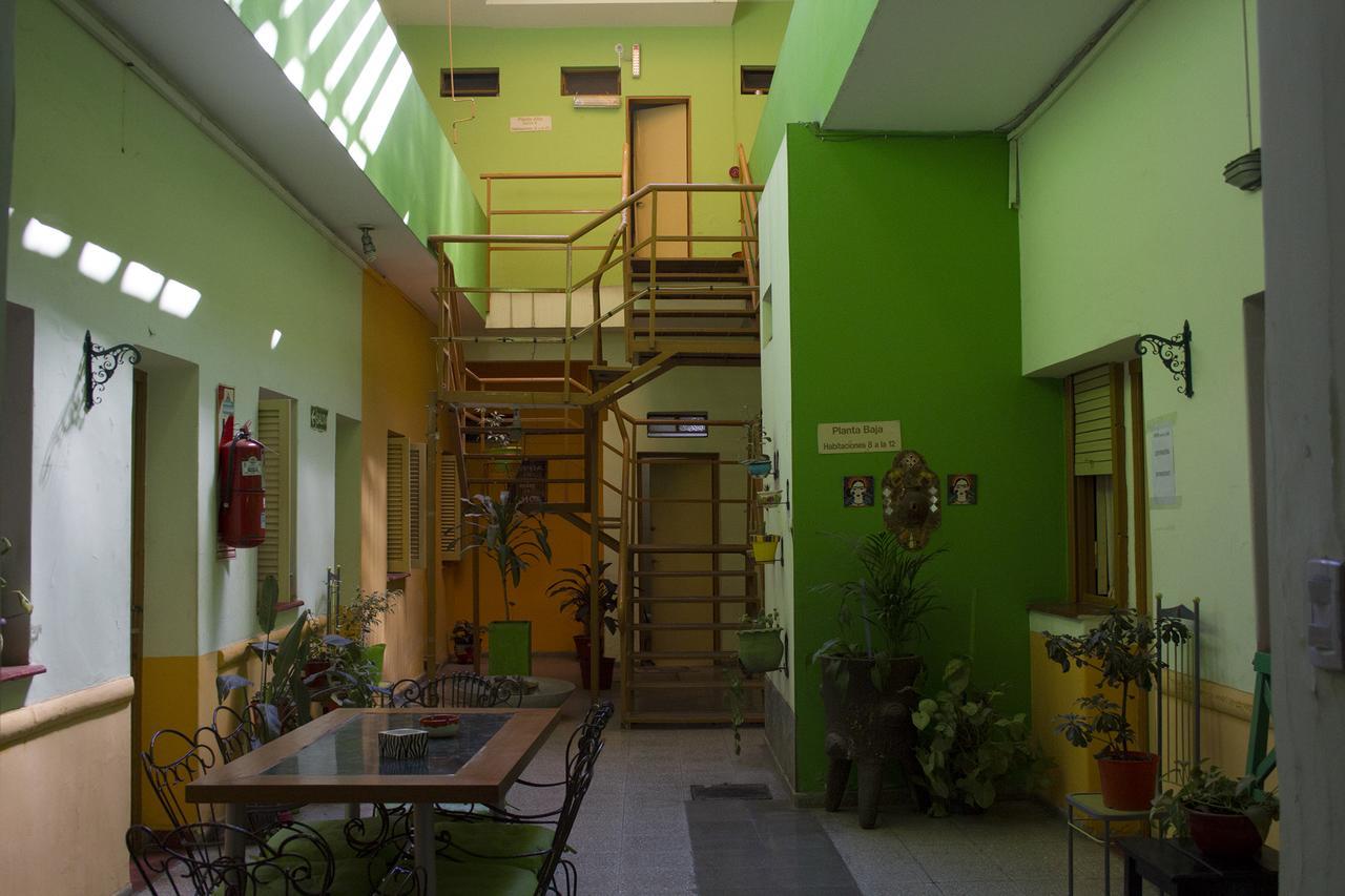 Hotel Entre Rios قرطبة المظهر الخارجي الصورة
