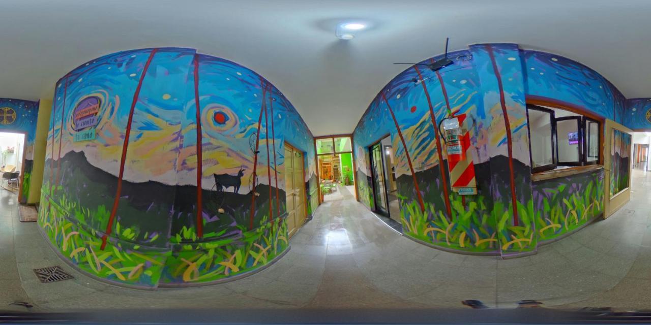 Hotel Entre Rios قرطبة المظهر الخارجي الصورة