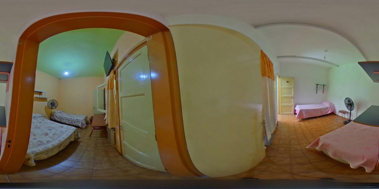 Hotel Entre Rios قرطبة المظهر الخارجي الصورة